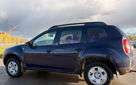 Renault Duster I рестайлинг, 2013 год, 695 000 рублей, 4 фотография