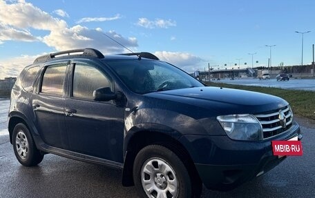 Renault Duster I рестайлинг, 2013 год, 695 000 рублей, 2 фотография