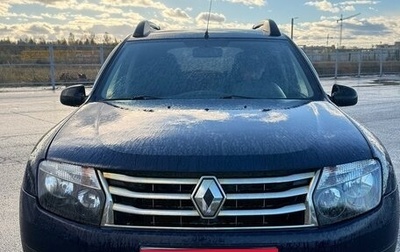 Renault Duster I рестайлинг, 2013 год, 695 000 рублей, 1 фотография