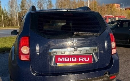 Renault Duster I рестайлинг, 2013 год, 695 000 рублей, 3 фотография