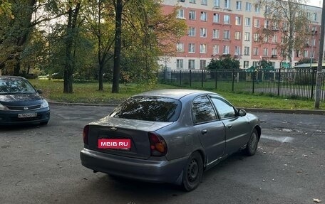 Chevrolet Lanos I, 2008 год, 70 000 рублей, 3 фотография