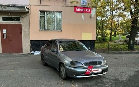 Chevrolet Lanos I, 2008 год, 70 000 рублей, 2 фотография