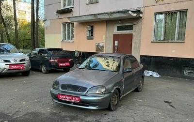 Chevrolet Lanos I, 2008 год, 70 000 рублей, 1 фотография