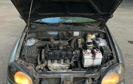 Chevrolet Lanos I, 2008 год, 70 000 рублей, 8 фотография