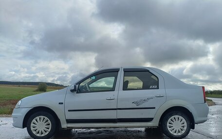 Renault Logan I, 2014 год, 268 900 рублей, 2 фотография