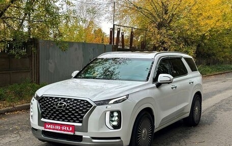 Hyundai Palisade I, 2020 год, 4 490 000 рублей, 1 фотография