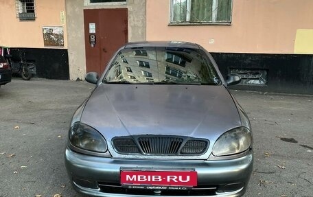 Chevrolet Lanos I, 2008 год, 70 000 рублей, 7 фотография