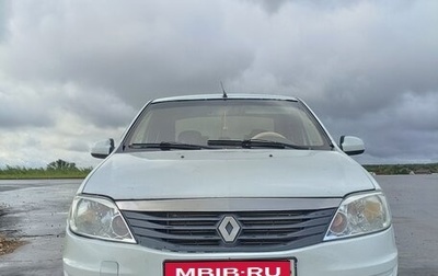 Renault Logan I, 2014 год, 268 900 рублей, 1 фотография