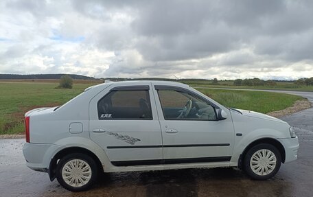 Renault Logan I, 2014 год, 268 900 рублей, 7 фотография