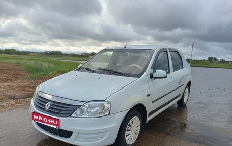 Renault Logan I, 2014 год, 268 900 рублей, 5 фотография