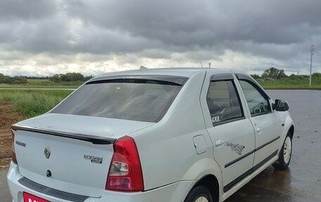 Renault Logan I, 2014 год, 268 900 рублей, 8 фотография