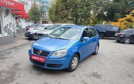 Volkswagen Polo IV рестайлинг, 2008 год, 550 000 рублей, 1 фотография