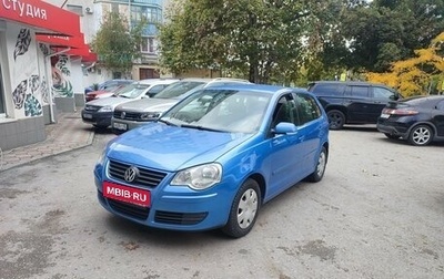 Volkswagen Polo IV рестайлинг, 2008 год, 550 000 рублей, 1 фотография