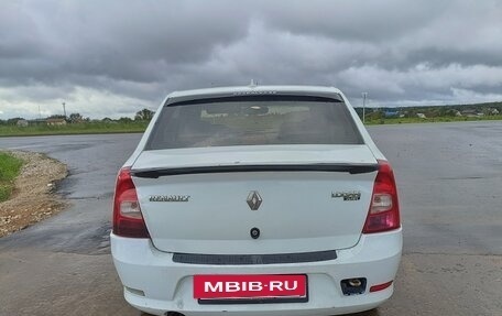 Renault Logan I, 2014 год, 268 900 рублей, 9 фотография