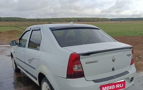 Renault Logan I, 2014 год, 268 900 рублей, 4 фотография