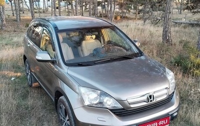 Honda CR-V III рестайлинг, 2008 год, 850 000 рублей, 1 фотография