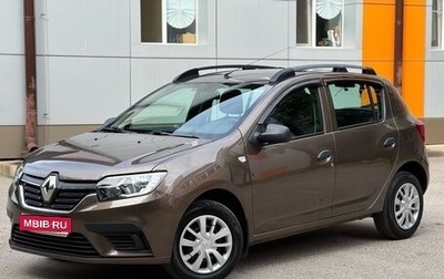 Renault Sandero II рестайлинг, 2021 год, 1 280 000 рублей, 1 фотография