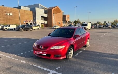 Mazda 6, 2007 год, 545 000 рублей, 2 фотография