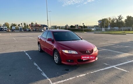 Mazda 6, 2007 год, 545 000 рублей, 3 фотография