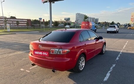Mazda 6, 2007 год, 545 000 рублей, 4 фотография