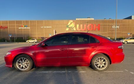 Mazda 6, 2007 год, 545 000 рублей, 7 фотография
