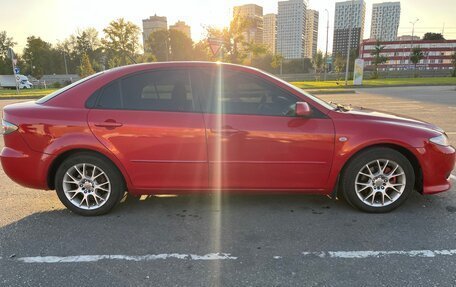 Mazda 6, 2007 год, 545 000 рублей, 8 фотография