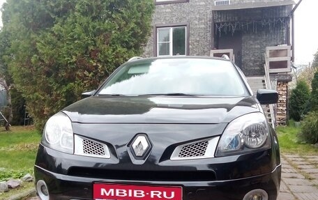 Renault Koleos I рестайлинг 2, 2008 год, 650 000 рублей, 1 фотография