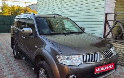 Mitsubishi Pajero Sport II рестайлинг, 2010 год, 1 560 000 рублей, 1 фотография