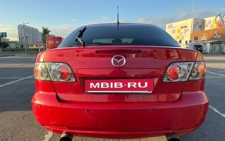 Mazda 6, 2007 год, 545 000 рублей, 6 фотография