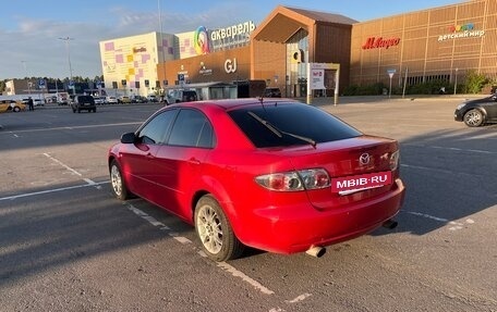 Mazda 6, 2007 год, 545 000 рублей, 5 фотография
