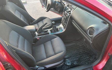 Mazda 6, 2007 год, 545 000 рублей, 17 фотография