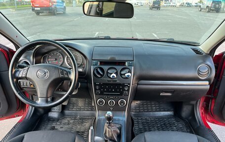 Mazda 6, 2007 год, 545 000 рублей, 18 фотография