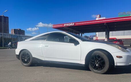 Toyota Celica VII рестайлинг, 2004 год, 750 000 рублей, 3 фотография