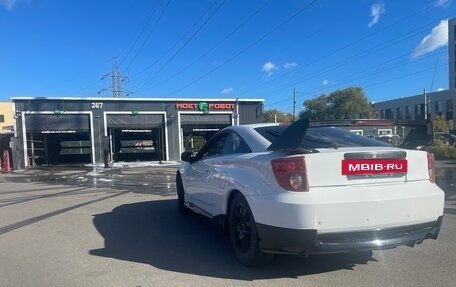 Toyota Celica VII рестайлинг, 2004 год, 750 000 рублей, 6 фотография