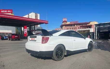 Toyota Celica VII рестайлинг, 2004 год, 750 000 рублей, 4 фотография