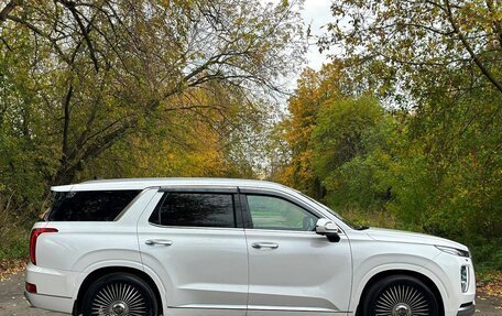 Hyundai Palisade I, 2020 год, 4 490 000 рублей, 4 фотография