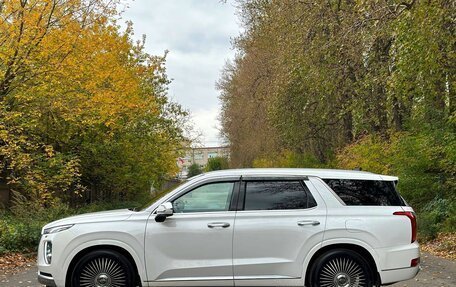 Hyundai Palisade I, 2020 год, 4 490 000 рублей, 8 фотография