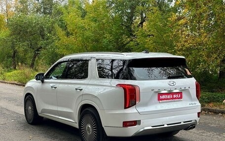 Hyundai Palisade I, 2020 год, 4 490 000 рублей, 7 фотография