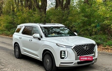 Hyundai Palisade I, 2020 год, 4 490 000 рублей, 3 фотография