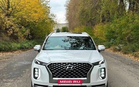 Hyundai Palisade I, 2020 год, 4 490 000 рублей, 2 фотография