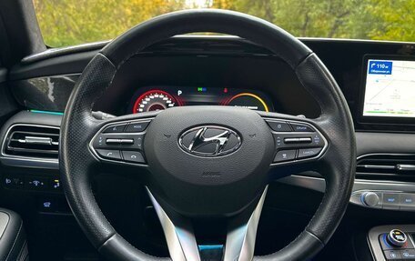 Hyundai Palisade I, 2020 год, 4 490 000 рублей, 26 фотография