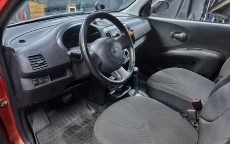 Nissan Micra III, 2008 год, 420 000 рублей, 4 фотография