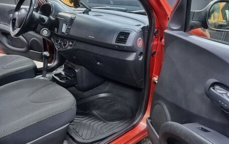 Nissan Micra III, 2008 год, 420 000 рублей, 5 фотография