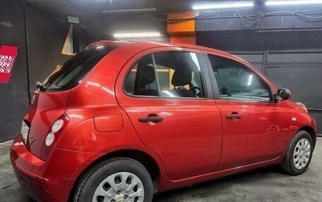 Nissan Micra III, 2008 год, 420 000 рублей, 2 фотография