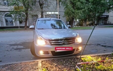 Nissan Almera, 2014 год, 635 000 рублей, 2 фотография