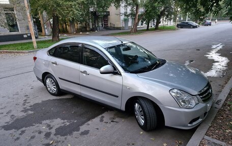 Nissan Almera, 2014 год, 635 000 рублей, 6 фотография
