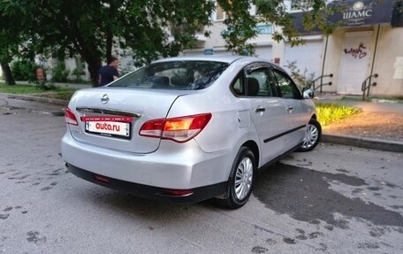 Nissan Almera, 2014 год, 635 000 рублей, 5 фотография