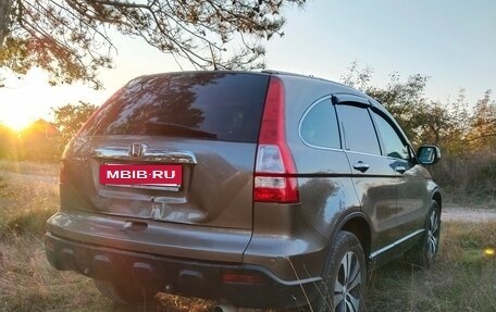 Honda CR-V III рестайлинг, 2008 год, 850 000 рублей, 8 фотография