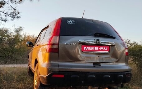 Honda CR-V III рестайлинг, 2008 год, 850 000 рублей, 7 фотография