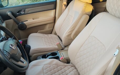 Honda CR-V III рестайлинг, 2008 год, 850 000 рублей, 13 фотография
